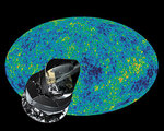 Image showing the Cosmic Microwave Background
