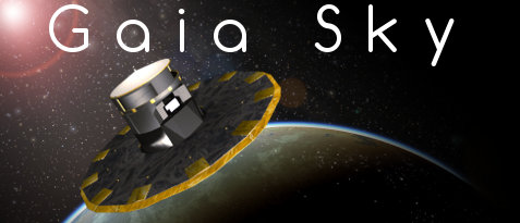 Gaia Sky logo